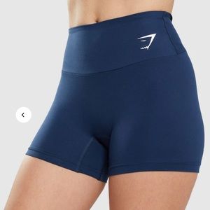 Gymshark biker shorts
